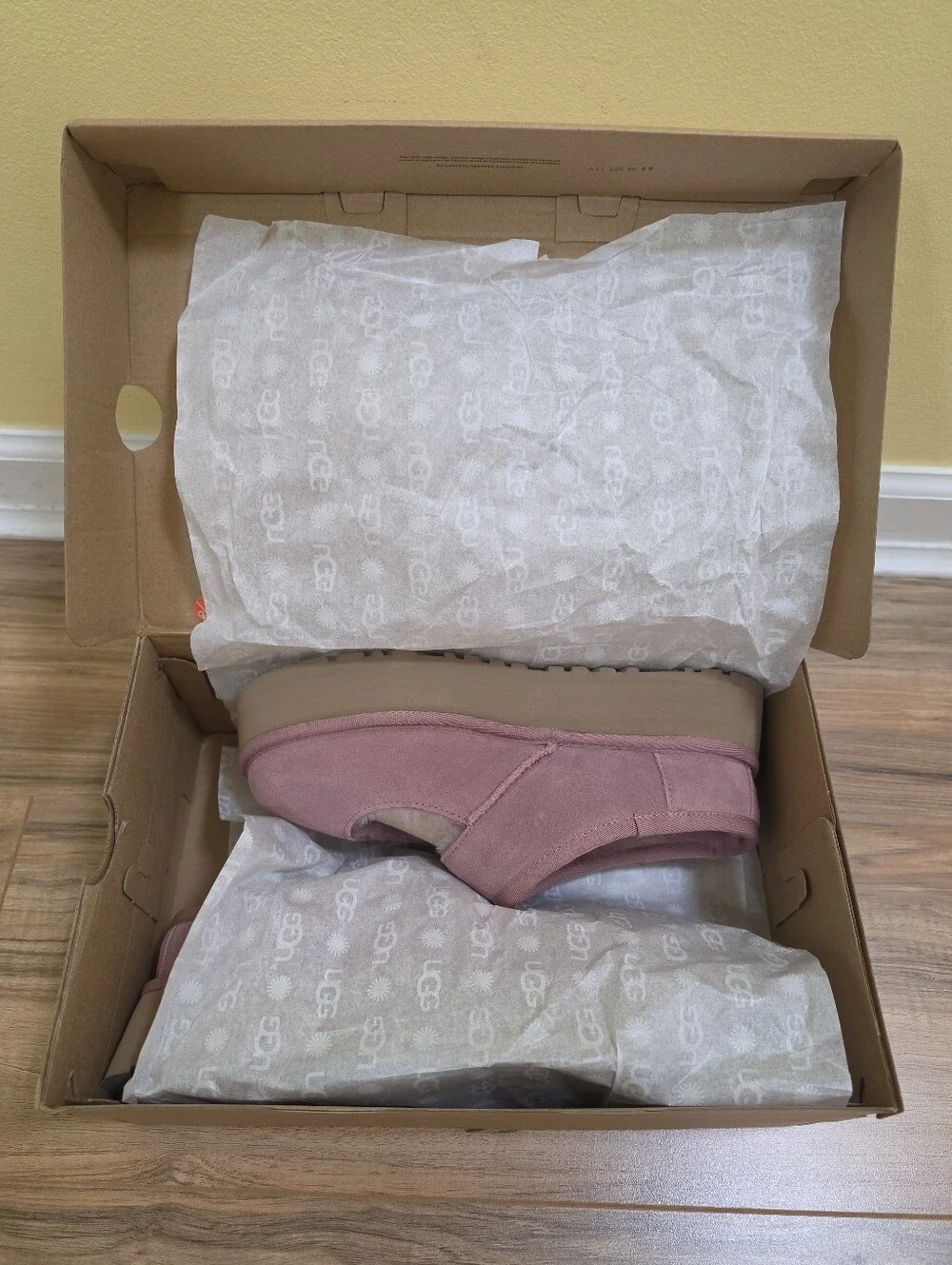 New UGG Bea Mary Jane